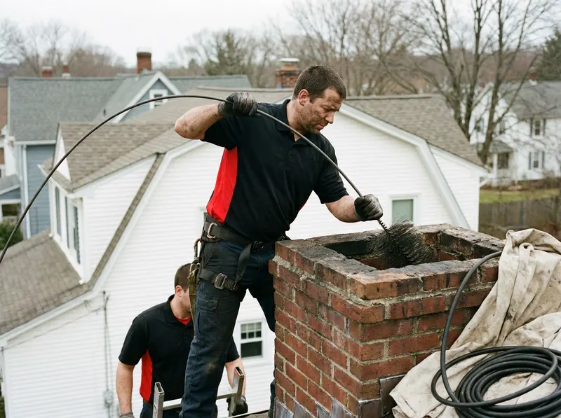 Chimney Sweep & Cleaning in Norwalk, CT