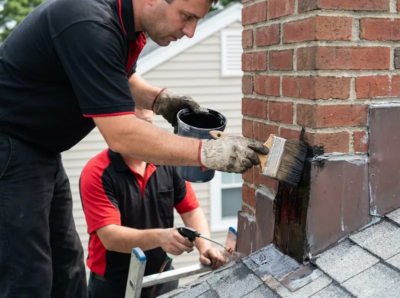 Chimney Leak Repair & Waterproofing in Norwalk, CT