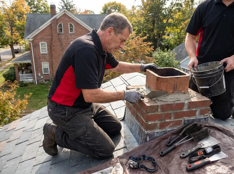 Flue Repair & Sealing in Norwalk, CT