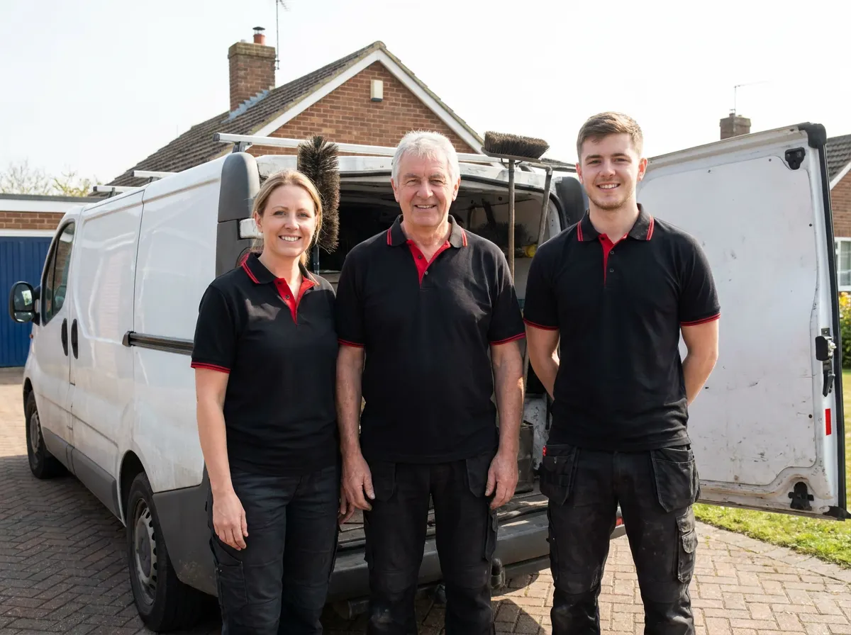 Sootpro Chimney Sweep chimney sweep team in Norwalk, CT